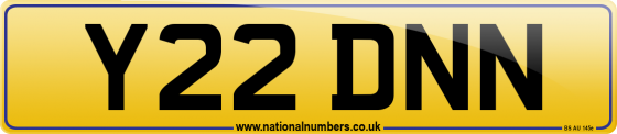 Y22 DNN
