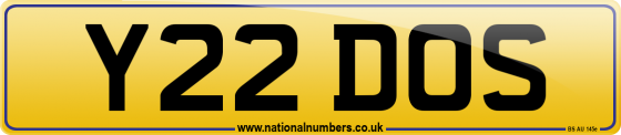 Y22 DOS