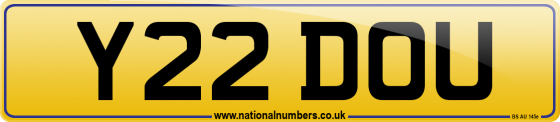 Y22 DOU