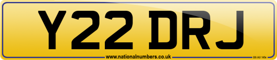 Y22 DRJ