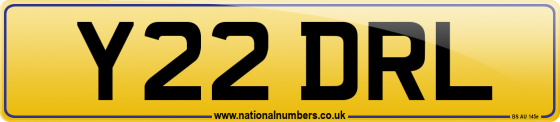 Y22 DRL