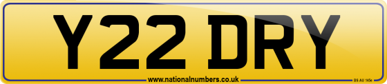 Y22 DRY