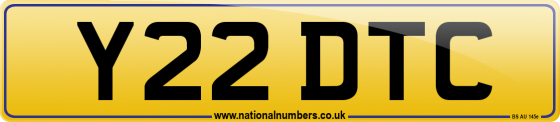 Y22 DTC