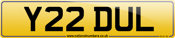Y22 DUL