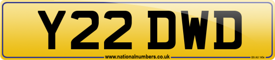 Y22 DWD