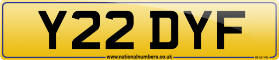 Y22 DYF