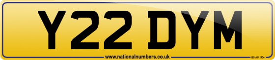 Y22 DYM