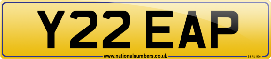 Y22 EAP