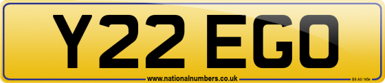 Y22 EGO