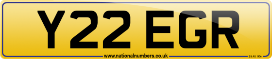 Y22 EGR
