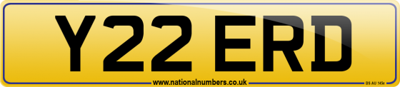Y22 ERD