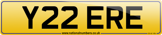 Y22 ERE