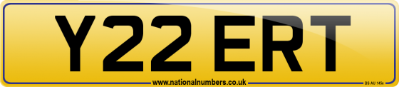 Y22 ERT