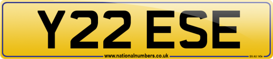 Y22 ESE