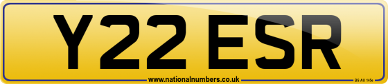 Y22 ESR