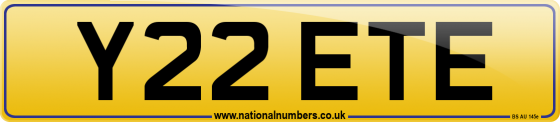 Y22 ETE