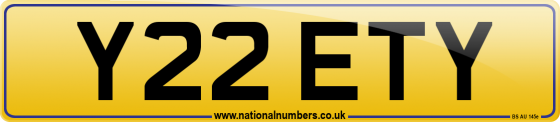 Y22 ETY