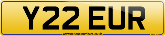 Y22 EUR
