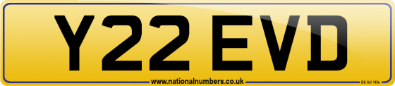 Y22 EVD