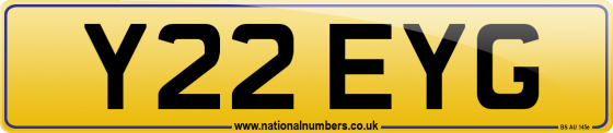 Y22 EYG