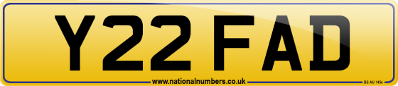 Y22 FAD
