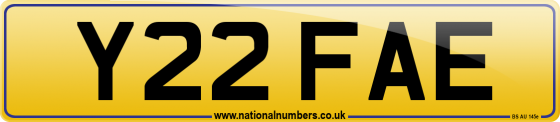 Y22 FAE