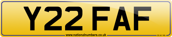 Y22 FAF