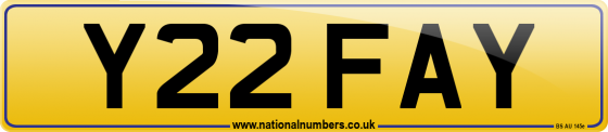 Y22 FAY