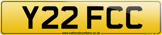 Y22 FCC