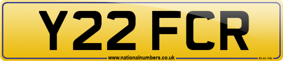 Y22 FCR