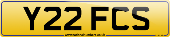 Y22 FCS