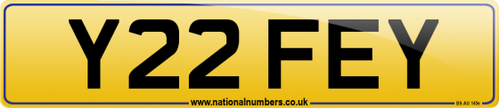 Y22 FEY