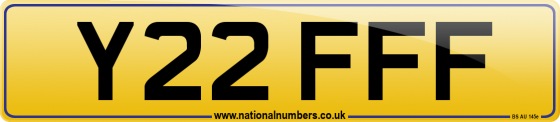 Y22 FFF