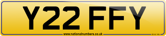 Y22 FFY