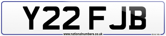 Y22 FJB