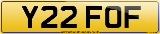 Y22 FOF