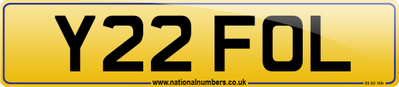 Y22 FOL