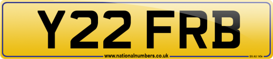 Y22 FRB