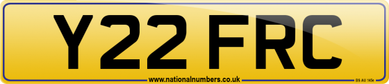 Y22 FRC
