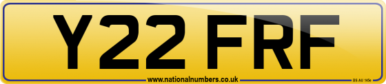 Y22 FRF