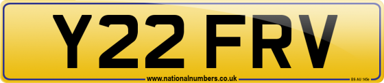 Y22 FRV