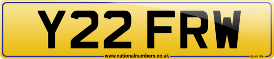 Y22 FRW