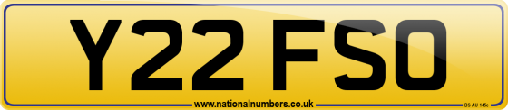 Y22 FSO