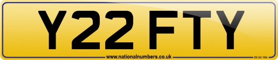 Y22 FTY