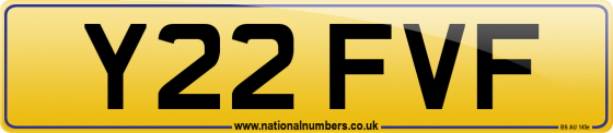 Y22 FVF