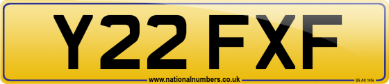 Y22 FXF