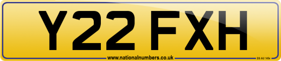 Y22 FXH