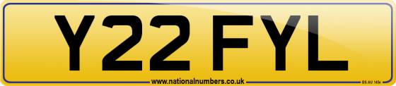 Y22 FYL