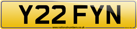 Y22 FYN