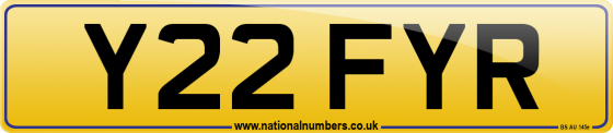 Y22 FYR